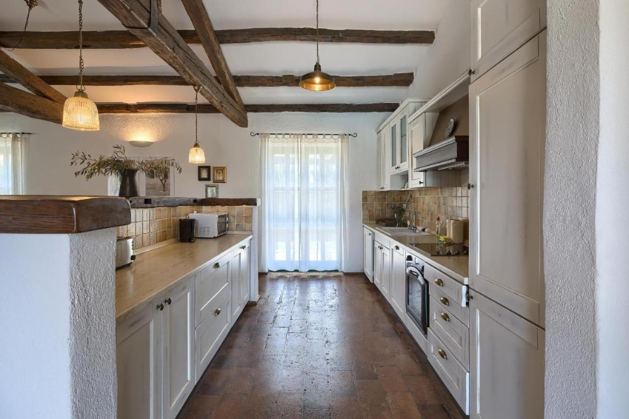 Barat  Villa Leopoldo By Istrian Country Houses מראה חיצוני תמונה