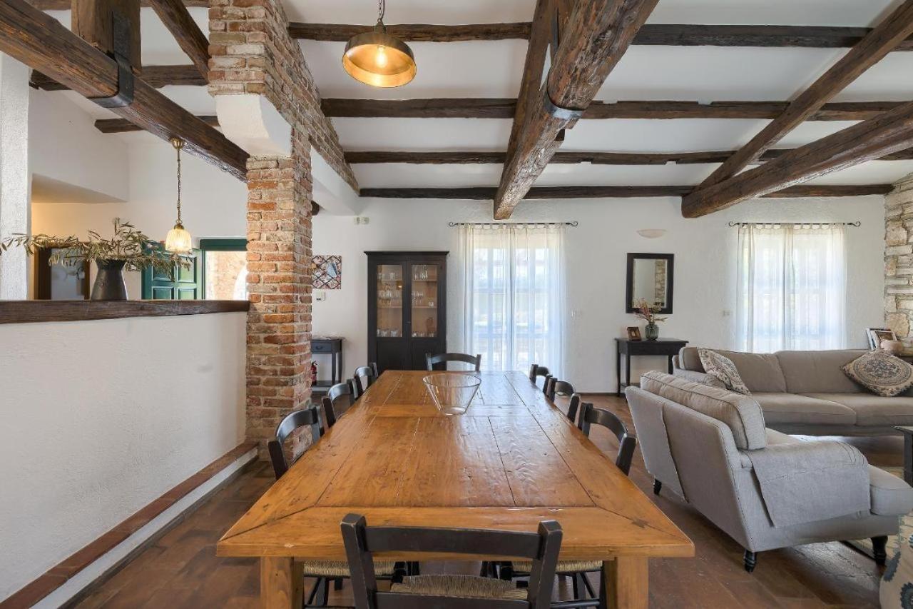 Barat  Villa Leopoldo By Istrian Country Houses מראה חיצוני תמונה
