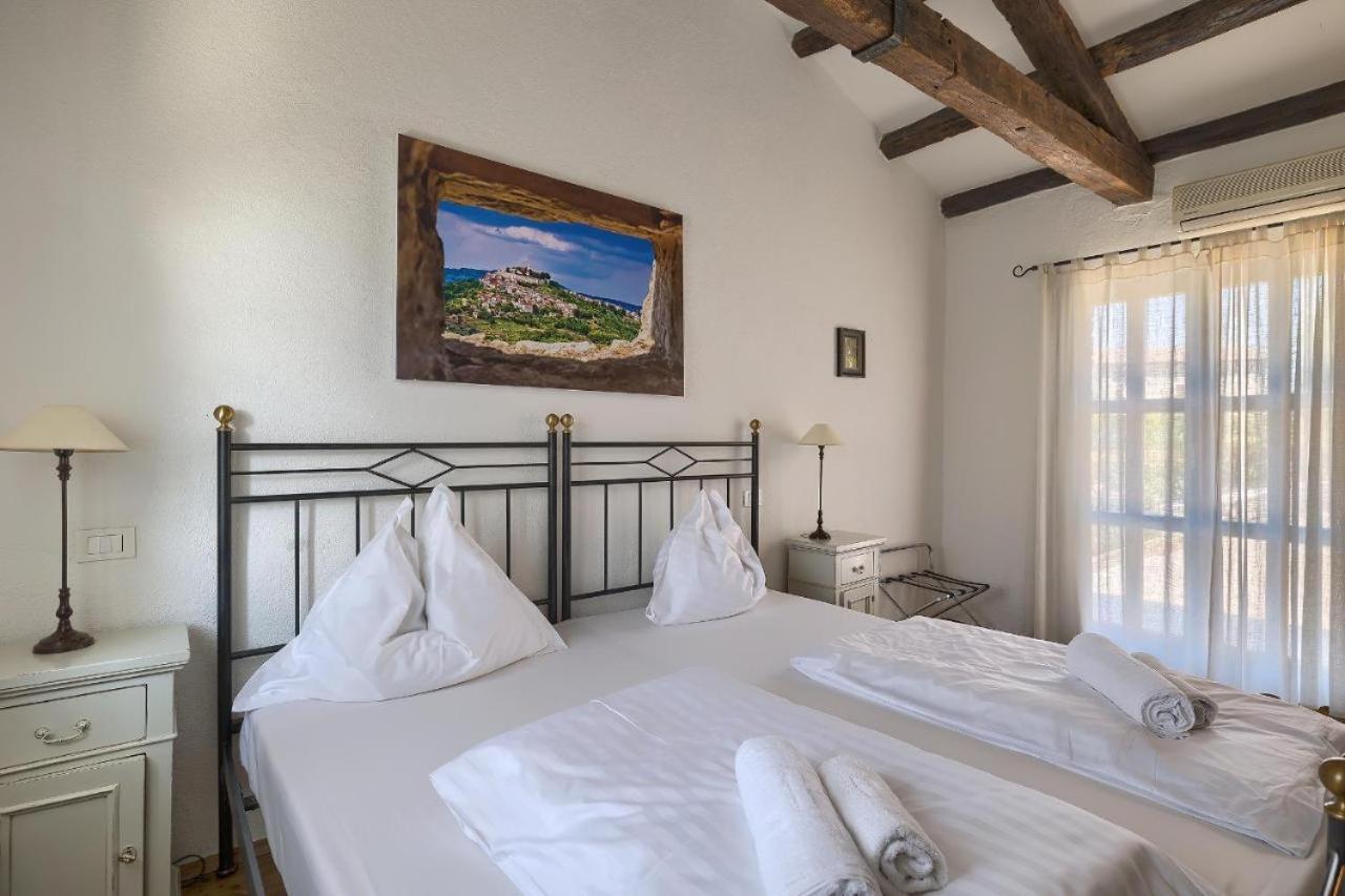 Barat  Villa Leopoldo By Istrian Country Houses מראה חיצוני תמונה