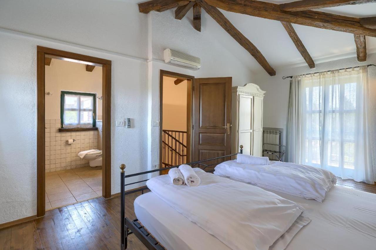 Barat  Villa Leopoldo By Istrian Country Houses מראה חיצוני תמונה