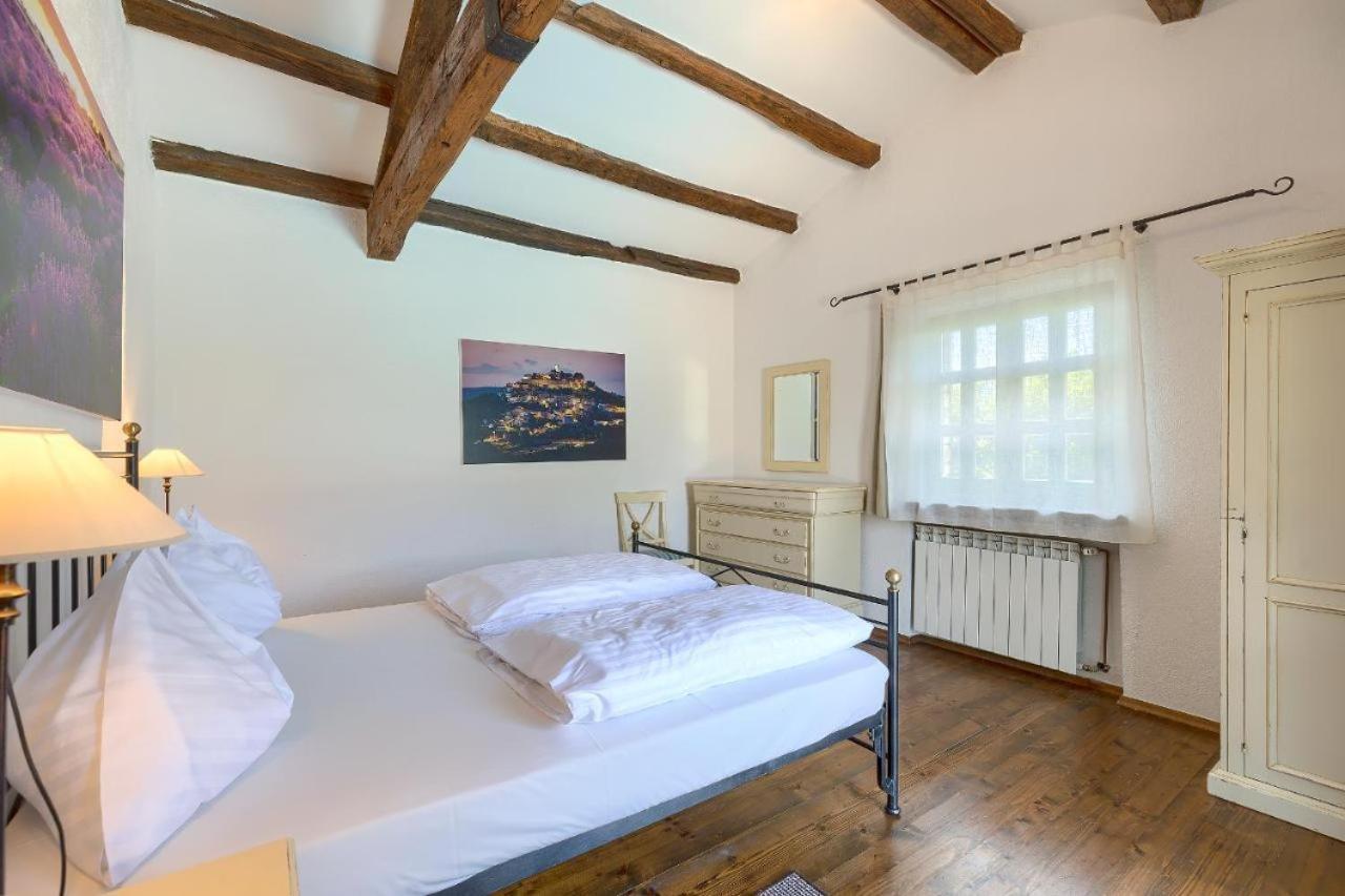 Barat  Villa Leopoldo By Istrian Country Houses מראה חיצוני תמונה
