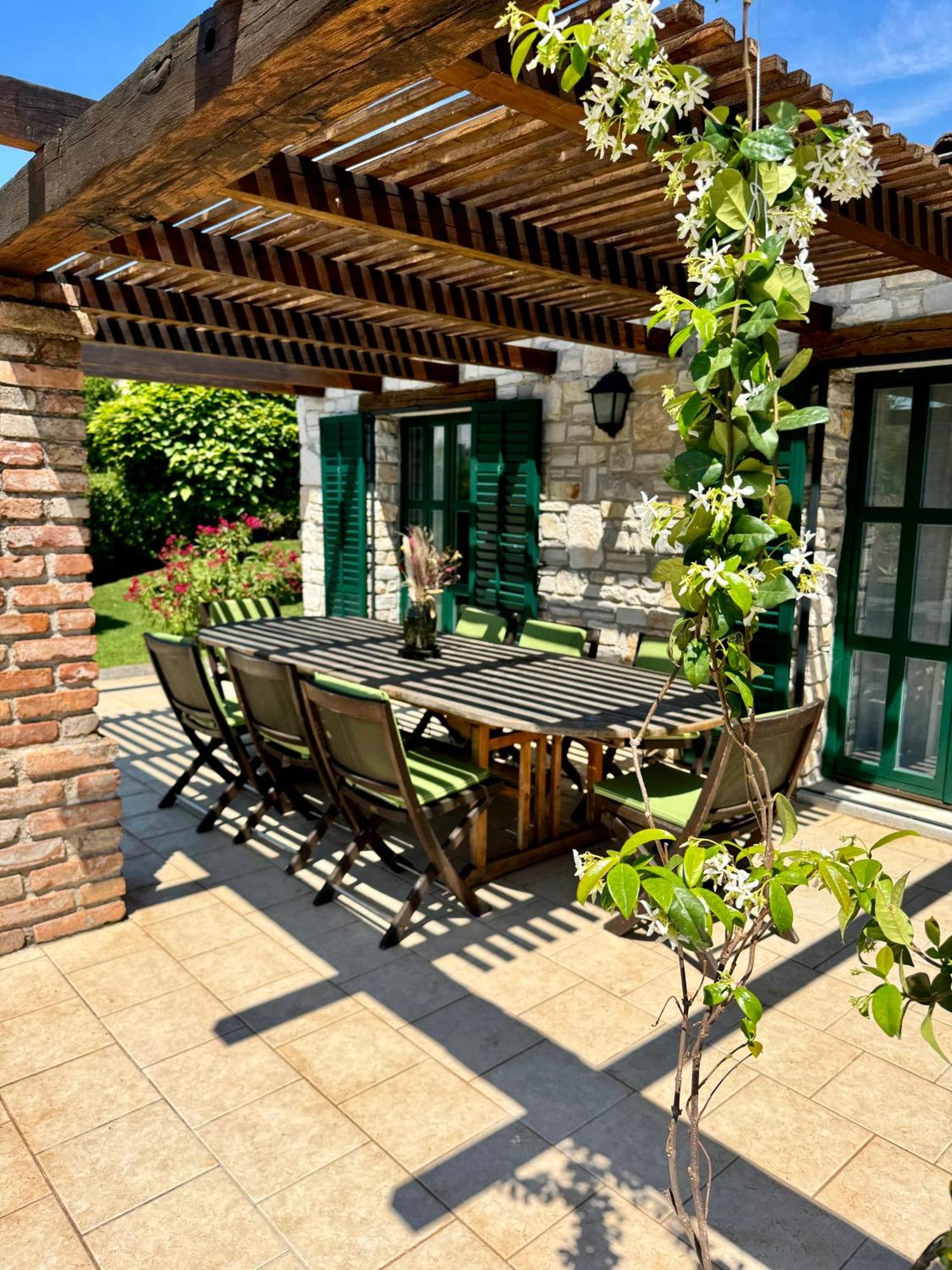 Barat  Villa Leopoldo By Istrian Country Houses מראה חיצוני תמונה