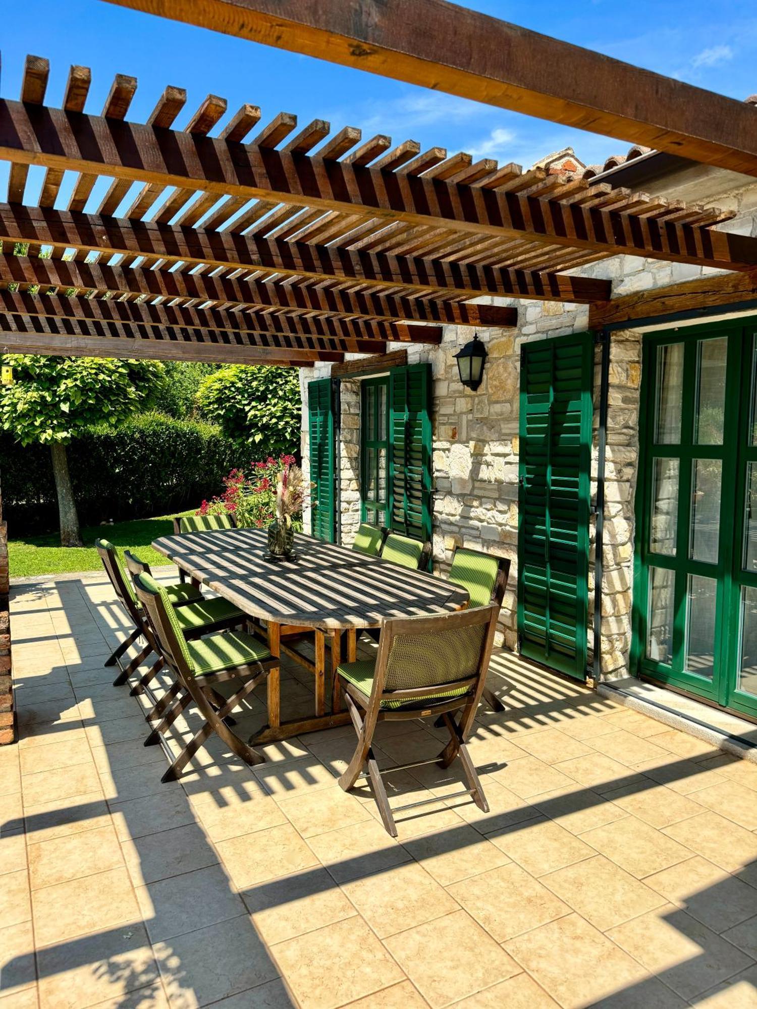Barat  Villa Leopoldo By Istrian Country Houses מראה חיצוני תמונה
