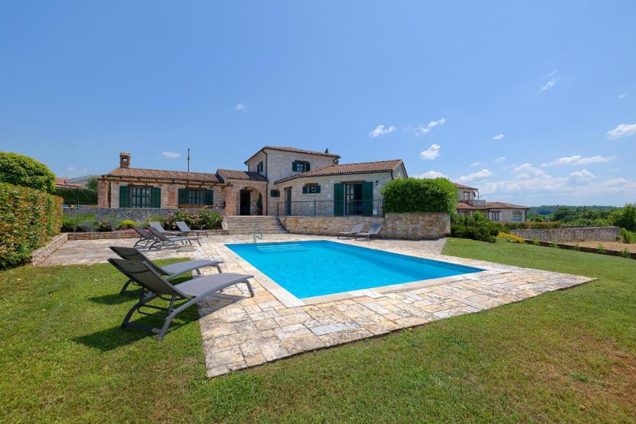 Barat  Villa Leopoldo By Istrian Country Houses מראה חיצוני תמונה